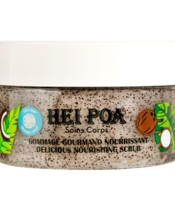 Hei Poa Nourishing Body Scrub with Coconut 260gr