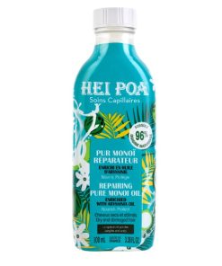 Hei Poa Repairing Hair Oil With Pure Monoi Oil 100ml