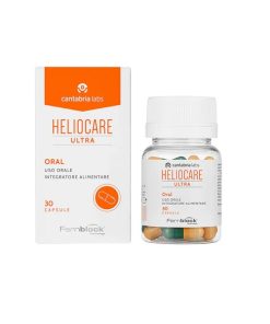 Heliocare Ultra Oral Capsules 30caps