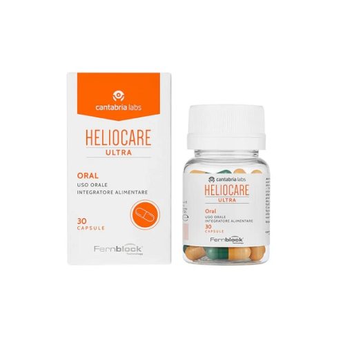 Heliocare Ultra Oral Capsules 30caps