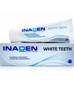 Inaden White Teeth Toothpaste 75ml