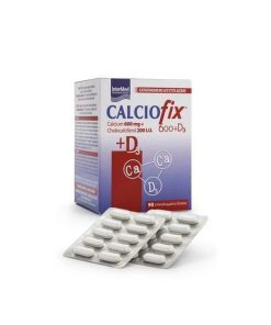 Intermed Calciofix 600 & D3 90 tabs