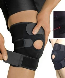 Kyritsis Afrodite Knee Pad with Hole One Size