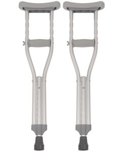 Kyritsis Aluminium Underarm Children's Crutches (1 Pair) 10528