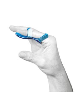 Kyritsis Orliman Frog ACV 502 Actius Aluminum Finger Splint