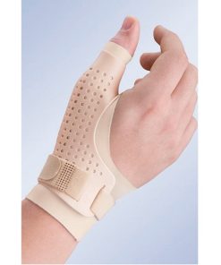 Kyritsis Orliman Plastic Thumb Immobilization Splint FP-74 1pc