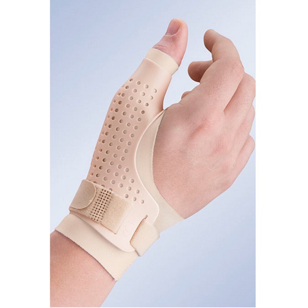 Kyritsis Orliman Plastic Thumb Immobilization Splint FP-74 1pc