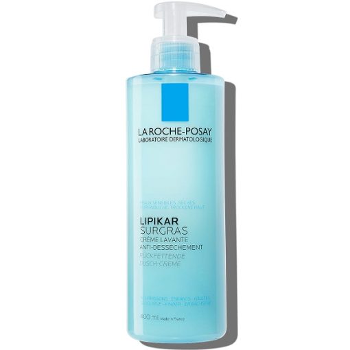 La Roche Posay Lipikar Surgas Body Cleanser 400ml