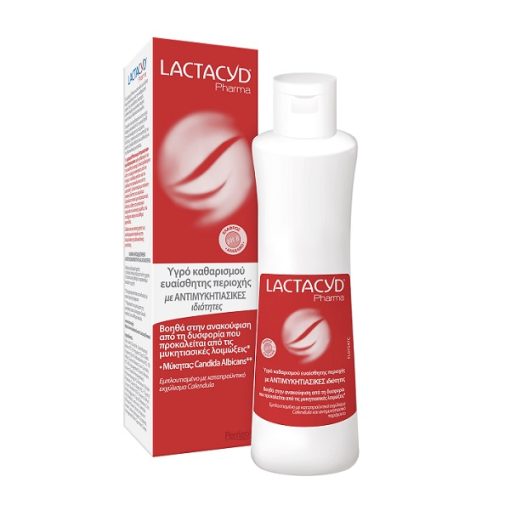 Lactacyd Pharma Antifungal Wash 250ml