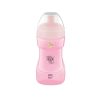 Mam Sports Cup Plastic Exit Cup 12m+ 470G Pink 330ml