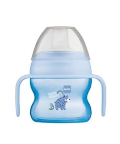 Mam Starter Cup 4m+ 462B Blue/Bear 150ml