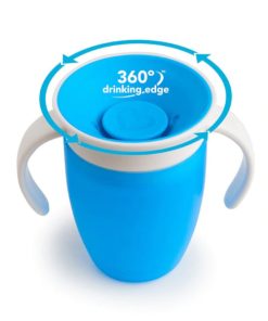 Munchkin Miracle 360 Trainer Cup (6m+) Blue 207ml