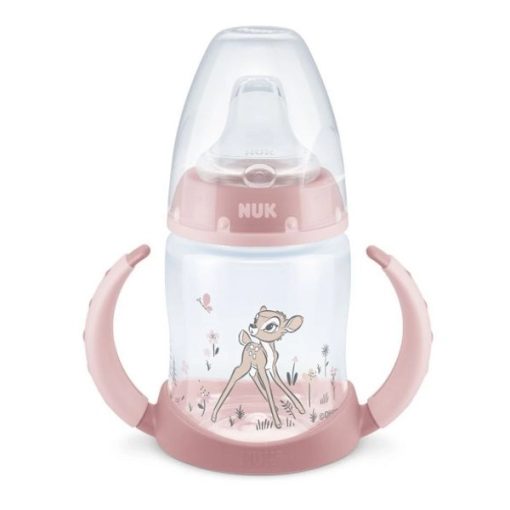 NUK Disney Bambi First Choice Training Bottle 150ml