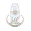 NUK First Choice The Lion King Unisex 6-18m Beige 150ml
