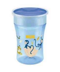 NUK Magic Cup Boy Blue 230 ml