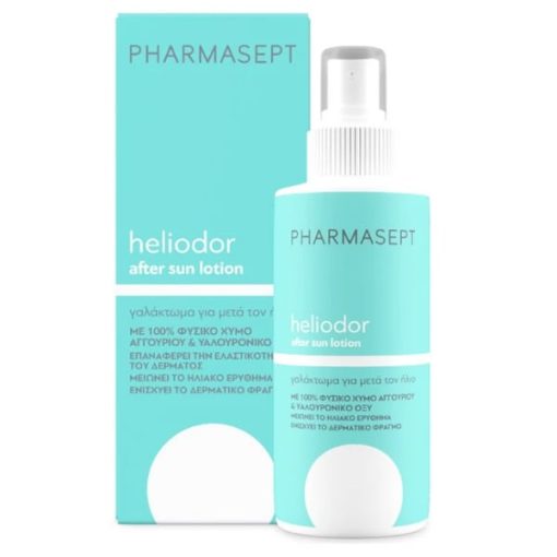 Pharmasept Heliodor After Sun Lotion 200ml