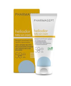 Pharmasept Heliodor Baby Sun Cream SPF50 100ml