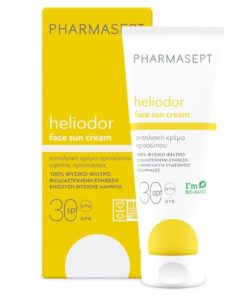 Pharmasept Heliodor Face Sun Cream SPF30 50ml