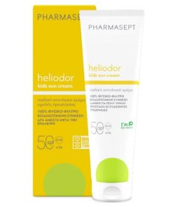 Pharmasept Heliodor Kids Sun Cream SPF50 150ml