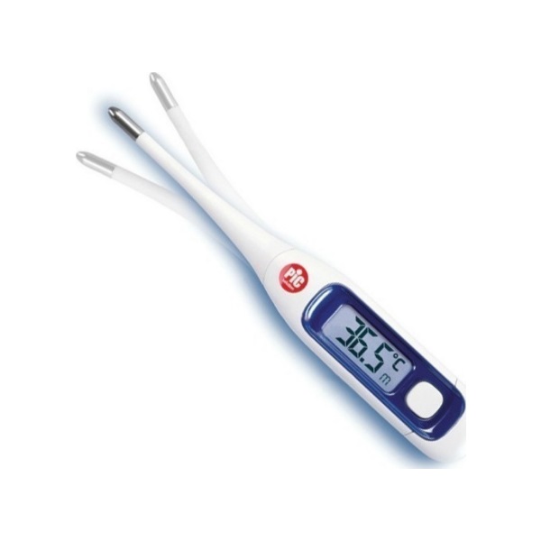 Pic Solution Vedoclear Flexible Digital Thermometer 1pc