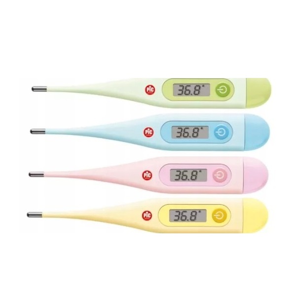 Pic Solution Vedocolor Digital Thermometer 1pc