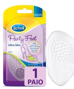 Scholl Gel Activ Party Feet Ultra Slim 1pair