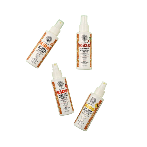 Garden Kids Insect Repellent Emulsion Icaridin 20% 100ml