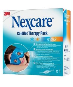 3M Nexcare ColdHot Face Mask 1pc