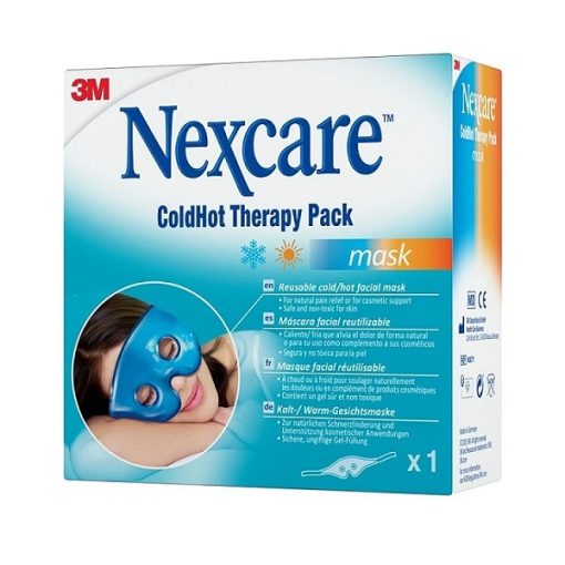 3M Nexcare ColdHot Face Mask 1pc