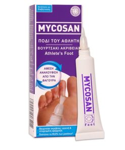 Mycosan Athete's Foot Precision Brush + gel 15ml