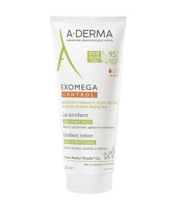 A-Derma Exomega Control Emollient Lotion 200ml