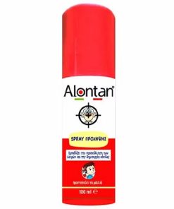 Alontan Anti-Lice Preventive Spray 100ml