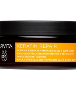 Apivita Keratin Repair Nourish & Repair Hair Mask Nourish & Repair Mask 200ml