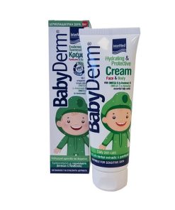 Babyderm hydrating Face & Body Cream Tube 125ml