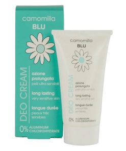 Camomilla Blu Long Lasting Deodorant Cream 50ml