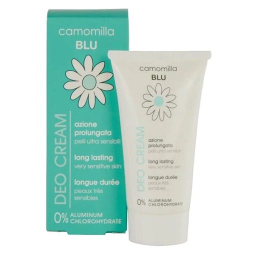 Camomilla Blu Long Lasting Deodorant Cream 50ml