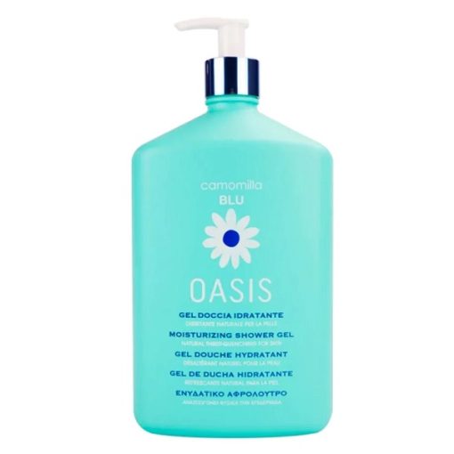 Camomilla Blu Oasis Moisturizing Shower Gel 1lt