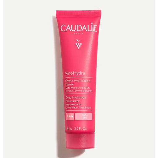 Caudalie VinoHydra Deep Hydration Moisturizer 60ml