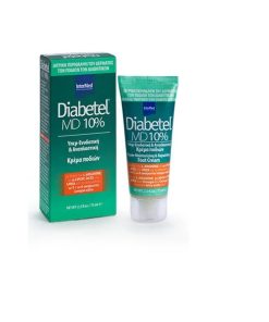 Diabetel Md 10% Cream 75ml