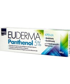 Euderma Panthenol Cream 5%, 100gr