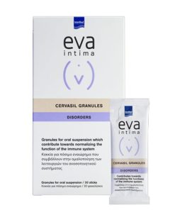 Eva Intima Cervasil granules 30 Sticks