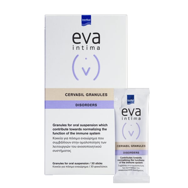 Eva Intima Cervasil granules 30 Sticks