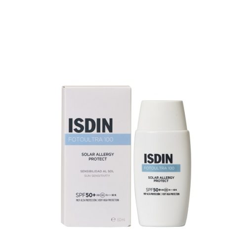 Isdin Fotoultra 100 Solar Allergy Protect SPF 50+ 50ml