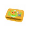 Koziol Box Candy L Africa Children’s Food Container Organic Yellow