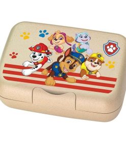 Koziol Box Candy L Paw Patrol Children’s Food Container Organic Sand