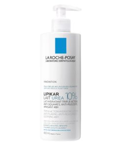 La Roche-Posay Lipikar Lait Urea 10% Triple Action Hydrating Lotion 400ml