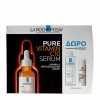 La Roche Posay Set Pure Vitamin C10 Serum 30ml + Gift Eau Micellaire Ultra 50ml + Anthelios Age Correct SPF50 3ml