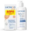 Lactacyd Set Body Care Deeply Moisturising Showergel 300ml & Gift Classic Intimate Washing Lotion 200ml