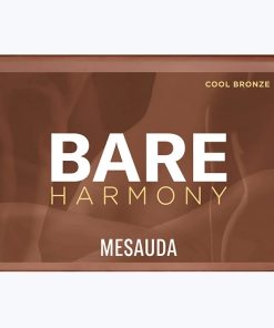 Mesauda Milano Bare Harmony 2.0 Eyeshadow Palette 6gr