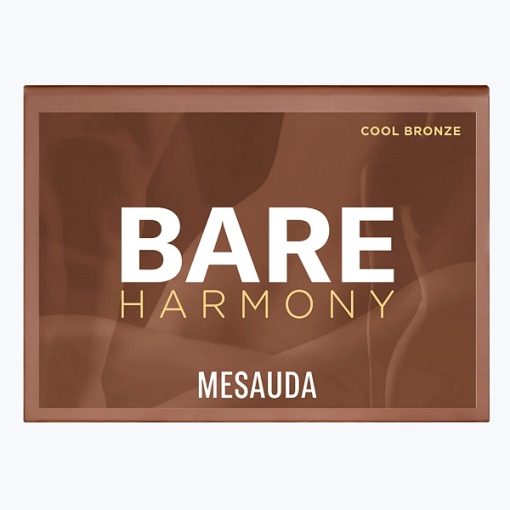 Mesauda Milano Bare Harmony 2.0 Eyeshadow Palette 6gr